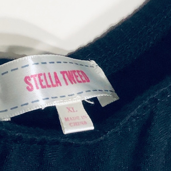 Women’s Stella Tweed Maxi Dress - Picture 3 of 6